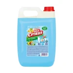 GOLD CYTRUS balsam do naczyń 5l