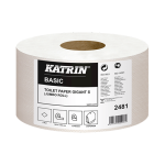 Papier toalet. KATRIN BASIC Gigant S szary 1W