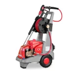 Mobilna myjka wysokociś. EHRLE KD 523 2x2 PREMIUM