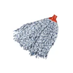 Mop Ritorto sznurkowy 250g biało-nieb.