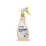 Septa Cockpit połysk D2 spray 0,75l.