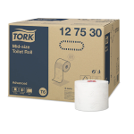 Papier toaletowy TORK 127530 biały 2W 100m