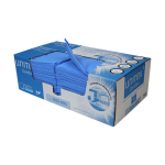 Ściereczki wiskozowe (niebieskie) UNITEX COMFORT 100szt