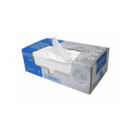 Czyściwo włókninowe (białe) UNITEX TYTAN 100szt