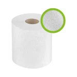 Ręcznik w roli MAXI biały 1-wy 120m makulaturowy