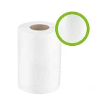 Ręcznik w roli MINI biały 2-wy 60m celulozowy