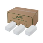 Ręcznik składany ZETKA biały 4000 WELMAX