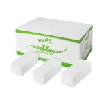 Ręcznik ZZ w składce WELMAX 3200 szt. Biała Celuloza