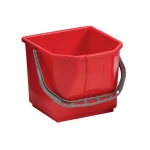 Wiadro 15l czerwone