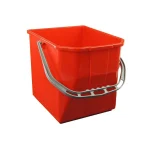 Wiadro 25L czerwone