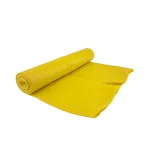 Worki na śmieci żółte ekstramocne 10 szt. 120L