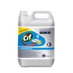 Cif Pro Formula Liquid 5L - płyn do maszynowego mycia naczyń